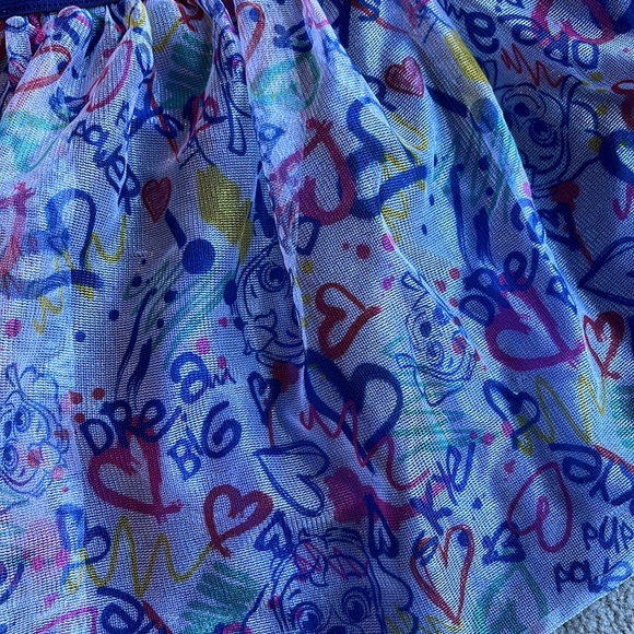 PawPatrol Skirt Girls 5T - Picture 3 of 4